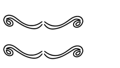 Fancy Divider by CraftedType Studio — Dingbats Font — thumbnail 4