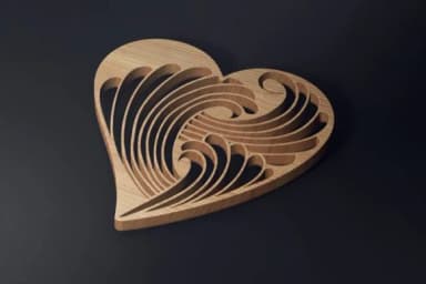 Fancy Hearts by Digital Typeface Studio — Dingbats Font — thumbnail 5