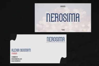 Fantastico by Almairatype Studio — Slab Serif Font — thumbnail 4