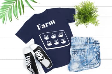 Farm by Suphitchaya — Dingbats Font — thumbnail 5