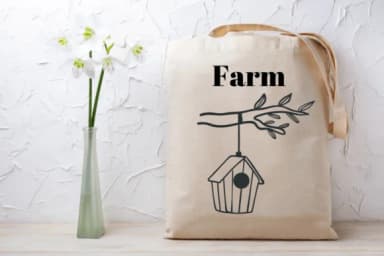 Farm by Suphitchaya — Dingbats Font — thumbnail 6