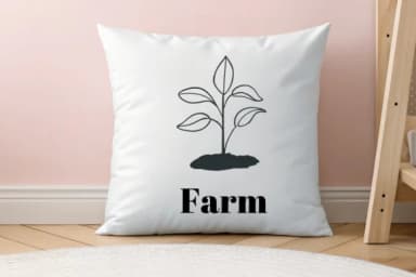 Farm by Suphitchaya — Dingbats Font — thumbnail 7