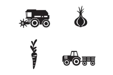 Farmhouse by Illustration Ink — Dingbats Font — thumbnail 5