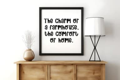 Farmhouse Blooming by Funtype Co. — Slab Serif Font — thumbnail 5