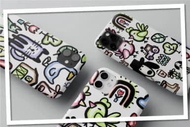 Farmhouse Doodle by Nobu Collections — Dingbats Font — thumbnail 7