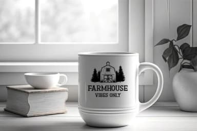 Farmhouse Vintage by TonisArtStudio — Slab Serif Font — thumbnail 5