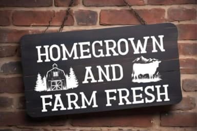 Farmhouse Vintage by TonisArtStudio — Slab Serif Font — thumbnail 6
