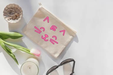 Fashion by Chonada — Dingbats Font — thumbnail 5