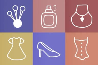 Fashion by YandiDesigns — Dingbats Font — thumbnail 3