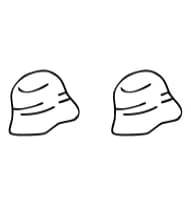 Fashion Hat by Nongyao — Dingbats Font — thumbnail 8