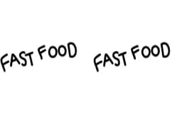 Fast Food by Bee piyanuch — Dingbats Font — thumbnail 8