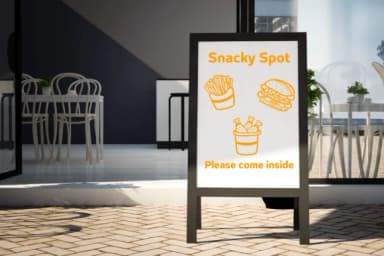 Fast Food Doodle by Heartcraft Atelier — Dingbats Font — thumbnail 5