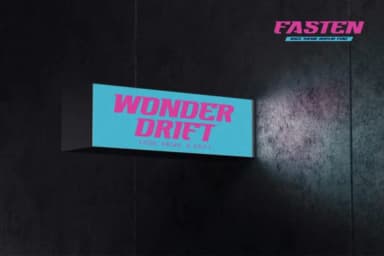 Fasten by Gassstype Studio — Slab Serif Font — thumbnail 2