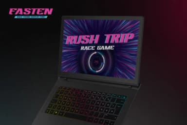 Fasten by Gassstype Studio — Slab Serif Font — thumbnail 6