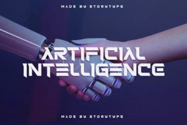 Faster Stroker by Storytype Studio — Slab Serif Font — thumbnail 5