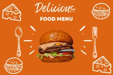 Fastfood by Nun Sukhwan — Dingbats Font — thumbnail 5