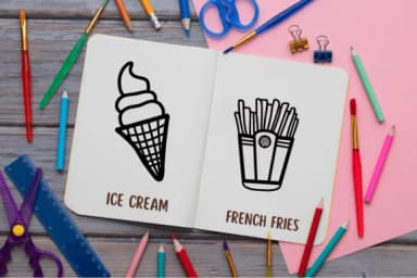 Fastfood by Nun Sukhwan — Dingbats Font — thumbnail 6