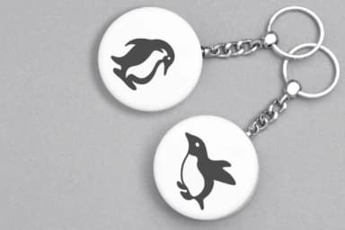 Fat Penguin by Sontaya — Dingbats Font — thumbnail 5