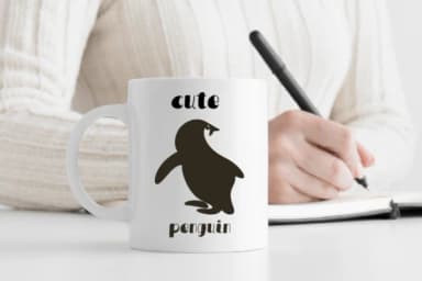 Fat Penguin by Sontaya — Dingbats Font — thumbnail 6