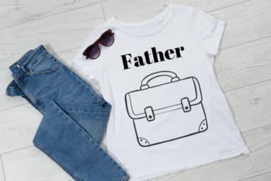Father by Suphitchaya — Dingbats Font — thumbnail 5