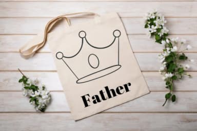 Father by Suphitchaya — Dingbats Font — thumbnail 6
