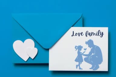 Father and Child by PraewDesigns — Dingbats Font — thumbnail 6