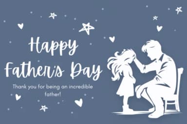 Father and Child by PraewDesigns — Dingbats Font — thumbnail 7