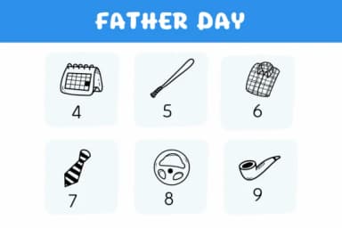 Father Day by Natchuta — Dingbats Font — thumbnail 4