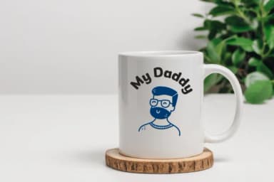 Father Day by Natchuta — Dingbats Font — thumbnail 5