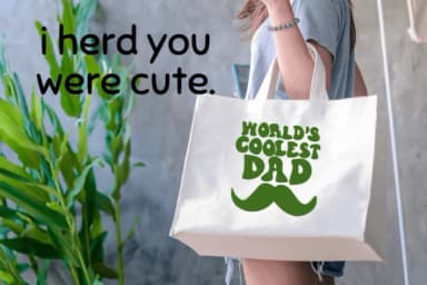 Father Day Bundle by Nongyao — Dingbats Font — thumbnail 6