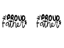 Father Day Bundle by Nongyao — Dingbats Font — thumbnail 8
