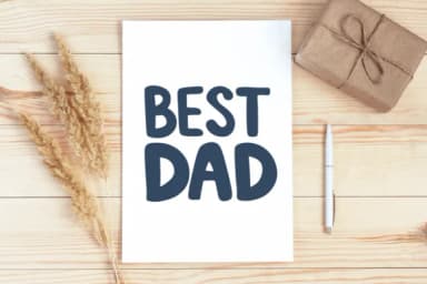 Father Day Doodle by CHANOK — Dingbats Font — thumbnail 5