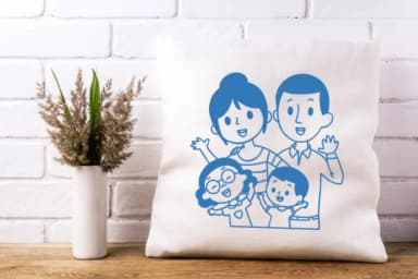 Father Day Doodles by Natchuta — Dingbats Font — thumbnail 6