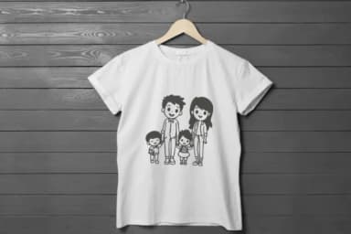 Father Day Doodles by Natchuta — Dingbats Font — thumbnail 8