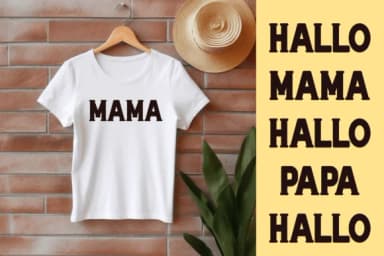 Father Mother by Eystore — Slab Serif Font — thumbnail 4