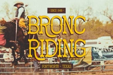 Fatient by Denustudios — Slab Serif Font — thumbnail 2