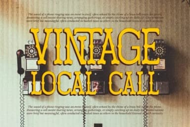 Fatient by Denustudios — Slab Serif Font — thumbnail 4