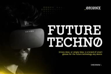 Faultrox by Origin Designs PH — Slab Serif Font — thumbnail 4