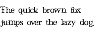 Fauzi by OliviaFontCo — Slab Serif Font — thumbnail 5