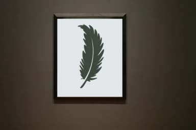 Feather by Ketsarin — Dingbats Font — thumbnail 5