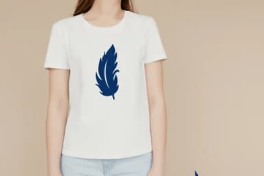 Feather by Ketsarin — Dingbats Font — thumbnail 6