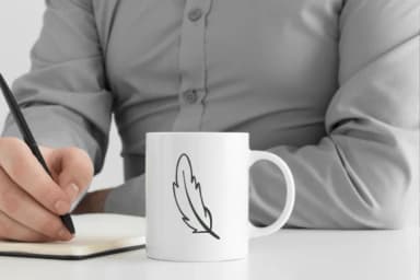 Feather by Ketsarin — Dingbats Font — thumbnail 7