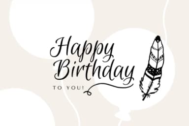 Feather Doodle by Nun Sukhwan — Dingbats Font — thumbnail 6