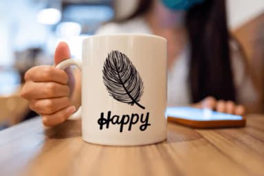 Feather Doodle by Nun Sukhwan — Dingbats Font — thumbnail 7