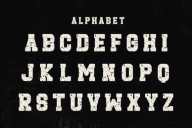 Feeling Groovy by Riman (7NTypes) — Slab Serif Font — thumbnail 5