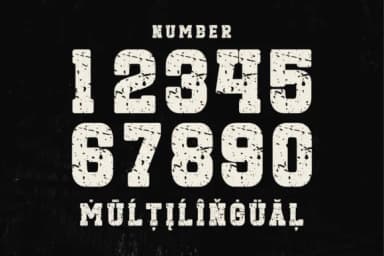 Feeling Groovy by Riman (7NTypes) — Slab Serif Font — thumbnail 6