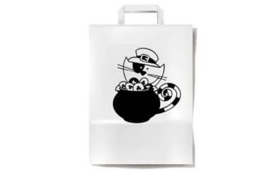 Feline Lucky by Illustration Ink — Dingbats Font — thumbnail 6