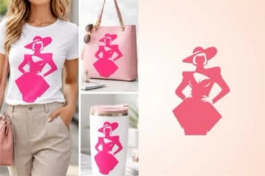 Femina Prime by edywiyonopp — Dingbats Font — thumbnail 3