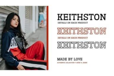 Feriska by Font Kingdom — Slab Serif Font — thumbnail 4