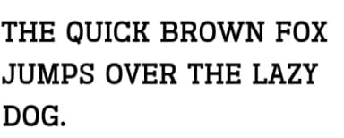 Feriska by Font Kingdom — Slab Serif Font — thumbnail 8